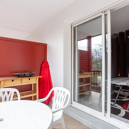 Apartmán Charming Near Centre St-jean-de-luz