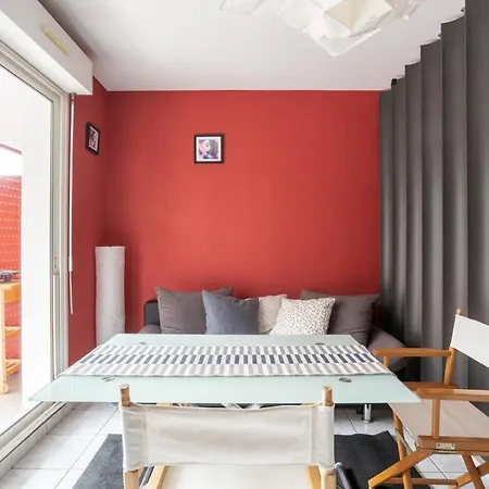 Charming Near Centre St-jean-de-luz Apartmán